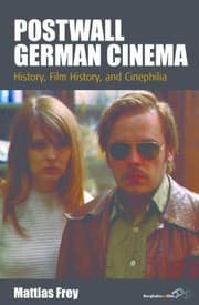 Tapa de Postwall German Cinema History Film History And Cinephilia