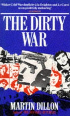 Tapa de Dirty War