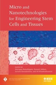 Tapa de Micro And Nanotechnologies In Engineering Stem Cells And Tissues