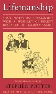 Tapa de Some notes on lifemanship, with a summary of recent researches in gamesmanship