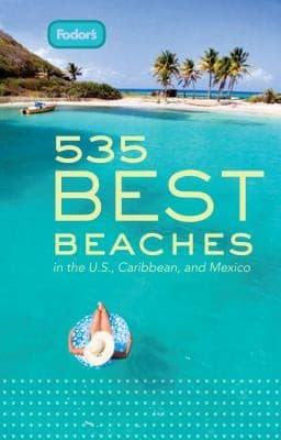 Tapa de Fodors 535 Best Beaches