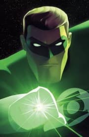 Tapa de GREEN LANTERN THE ANIMATED SERIES
Green Lantern