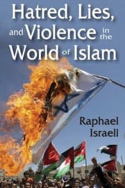 Tapa de Hatred Lies And Violence In The World Of Islam