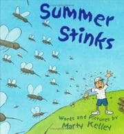 Tapa de Summer stinks