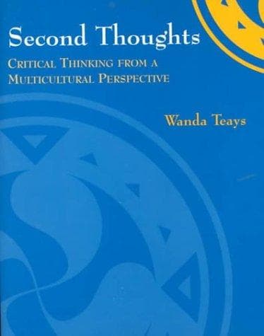 Tapa de Second Thoughts