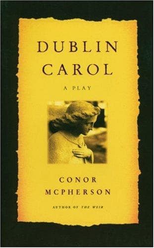 Tapa de A Dublin carol