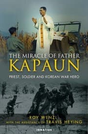 Tapa de The Miracle Of Father Kapaun Priest Soldier Korean War Hero