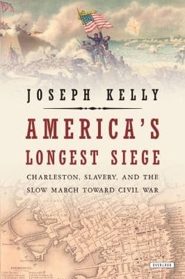 Tapa de Americas Longest Siege