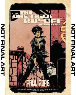 Tapa de The One Trick Ripoff Deep Cuts