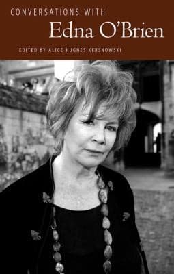 Tapa de Conversations With Edna Obrien