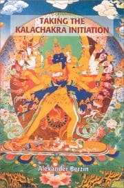 Tapa de Taking the Kalachakra initiation