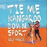 Tapa de Tie Me Kangaroo Down Sport