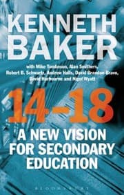 Tapa de 1418 A New Vision For Secondary Education
