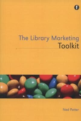 Tapa de The Library Marketing Toolkit