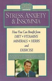 Tapa de Stress, anxiety, and insomnia
