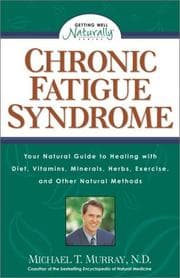 Tapa de Chronic fatigue syndrome