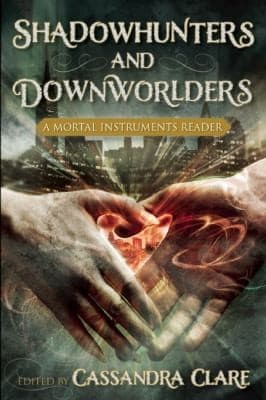 Tapa de Shadowhunters and Downworlders