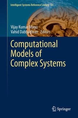 Tapa de Computational Models of Complex Systems
Intelligent Systems Reference Library