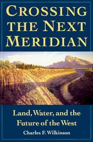 Tapa de Crossing the Next Meridian