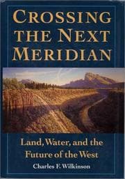 Tapa de Crossing the Next Meridian