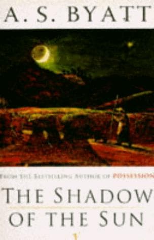 Tapa de Shadow of the Sun, The