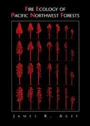 Tapa de Fire Ecology of Pacific Northwest Forests