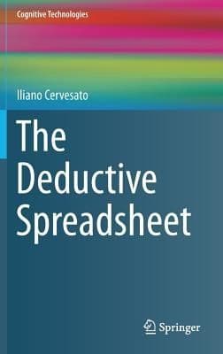 Tapa de The Deductive Spreadsheet
Cognitive Technologies