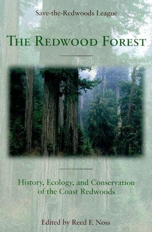 Tapa de The Redwood Forest