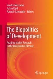 Tapa de The Biopolitics of Development