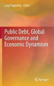 Tapa de Public Debt Global Governance And Economic Dynamism