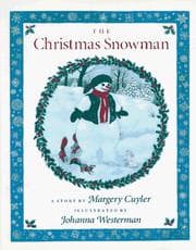 Tapa de The Christmas snowman