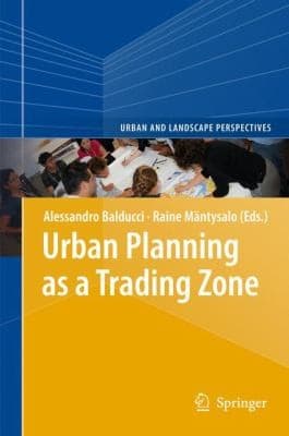 Tapa de Urban Planning As A Trading Zone