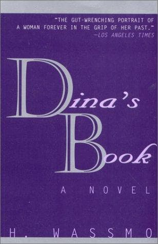 Tapa de Dina's Book
