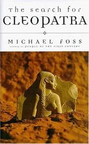 Tapa de The search for Cleopatra