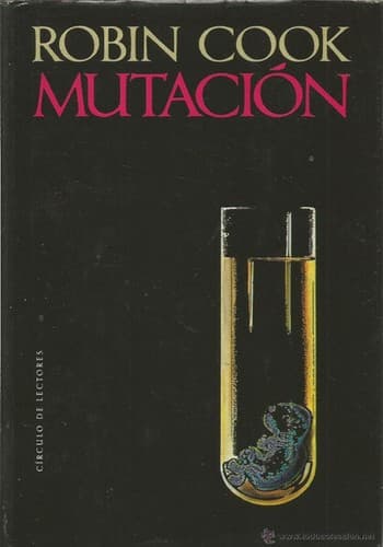 Tapa de Mutación