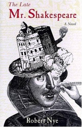 Tapa de Late Mr Shakespeare