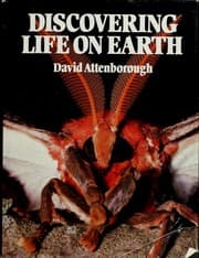 Tapa de Discovering life on earth