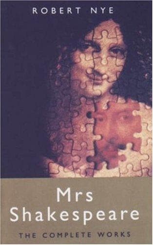 Tapa de Mrs. Shakespeare