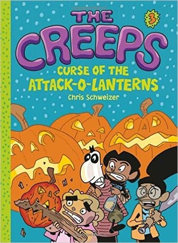 Tapa de Creeps
