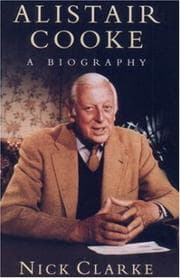 Tapa de Alistair Cooke