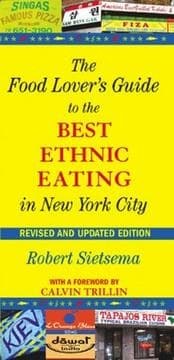 Tapa de The Food Lover's Guide to the Best Ethnic Eating in New York City