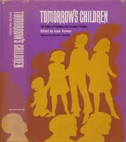 Tapa de Tomorrow's children