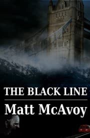 Tapa de The Black Line