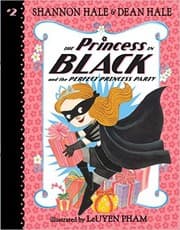 Tapa de The Princess in Black and the Perfect Princess Party