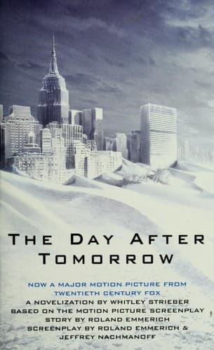 Tapa de The Day After Tomorrow