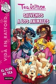 Tapa de Salvemos a los animales