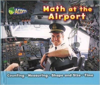 Tapa de Math at the airport