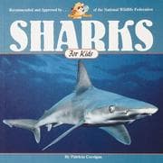 Tapa de Sharks for kids