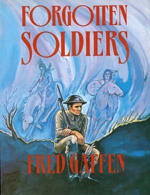 Tapa de Forgotten Soldiers