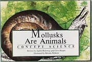 Tapa de Mollusks are animals (Concept science)
